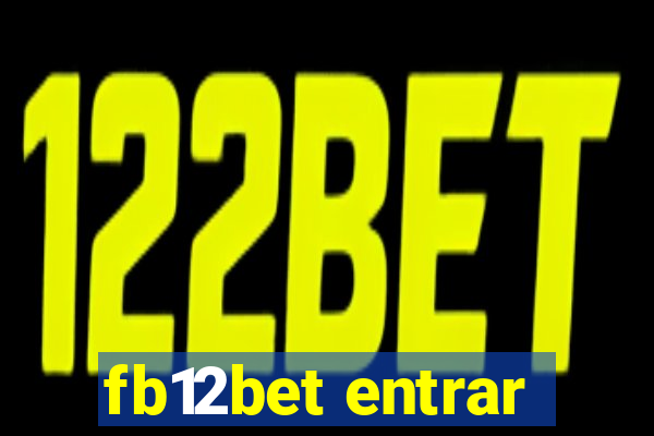 fb12bet entrar